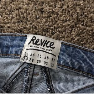 Revice denim Venus flares⭐️